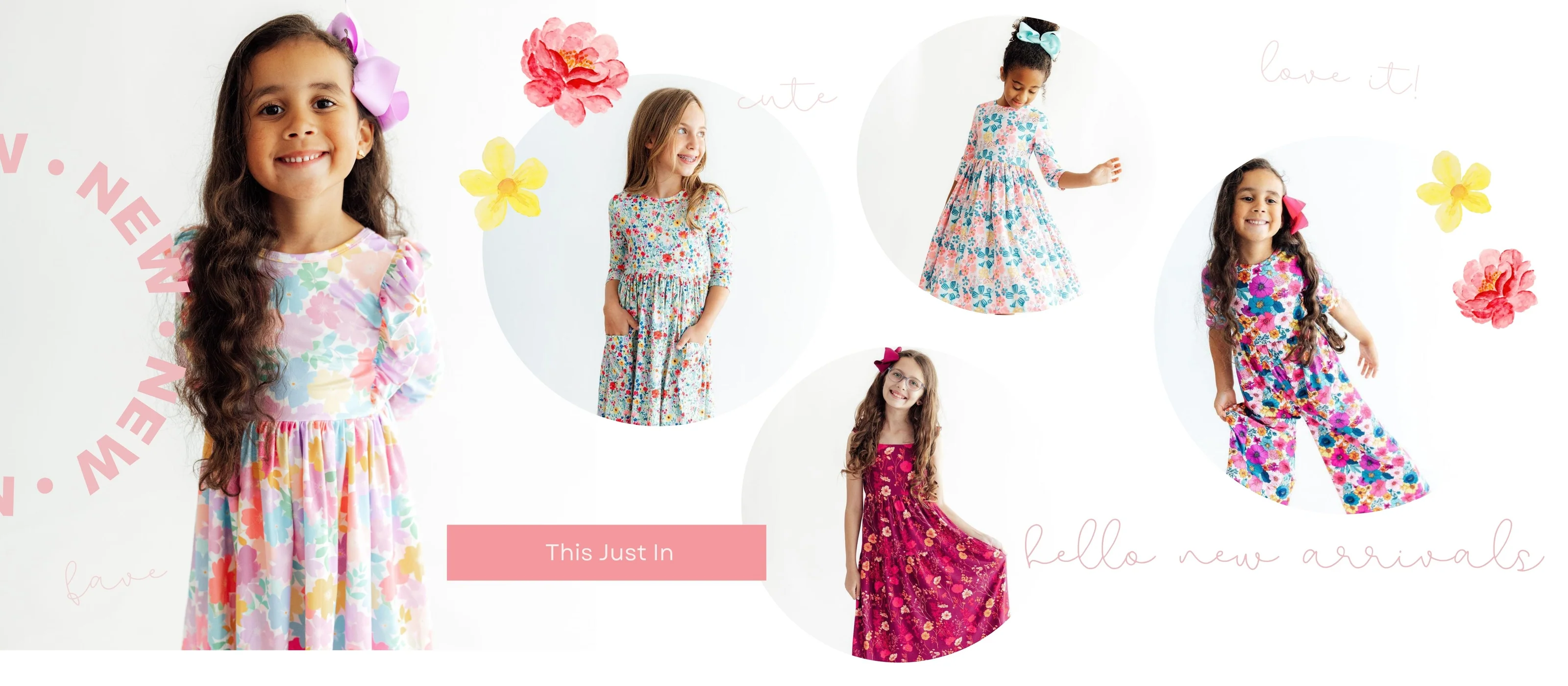 Charming Styles for Every Moment